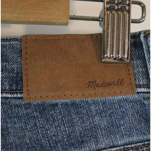 Madewell The Mid Rise Perfect Vintage Jean 26 Tall - Picture 8 of 8